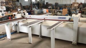 Seccionadora scm fit 2.9 tecmatic