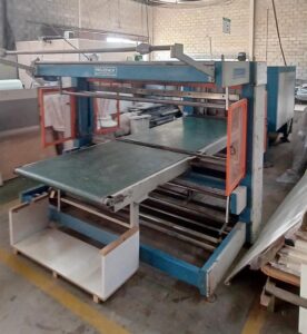 Embaladora termo encolhivel Projepack