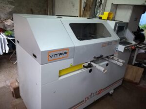 Furadeira cnc vitap Point 2