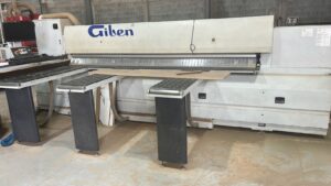 Seccionadora giben Smart SP