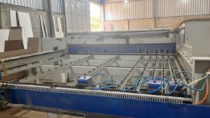 Seccionadora giben Smart SP